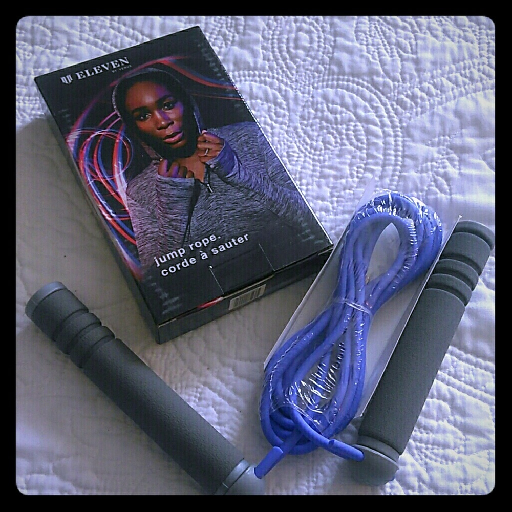 Eleven by venus jump rope